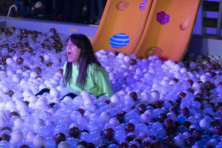 Candy Crush Saga's 10 Year Anniversary Party featured a 500 drone light show Book of Adam Z