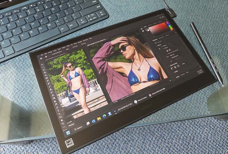 Wacom Movink