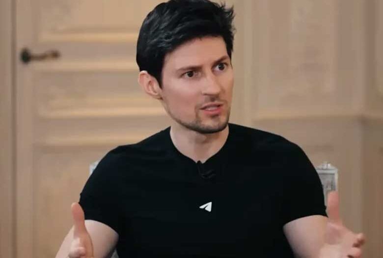 Pavel Durov