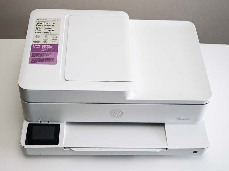 HP Envy6500 Printer