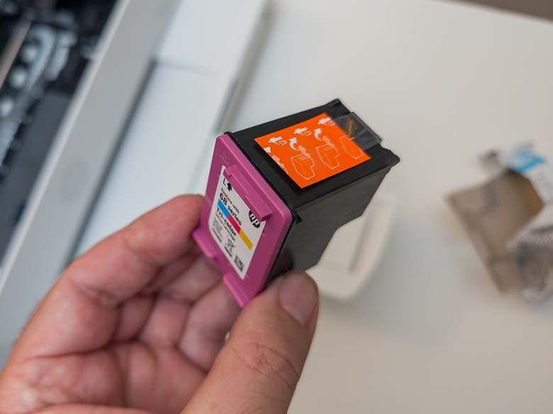 HP-Envy6500-Printer ink cartridge