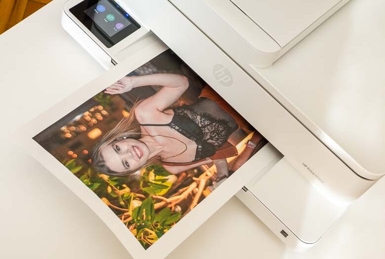 HP Envy 6500 Series Printer