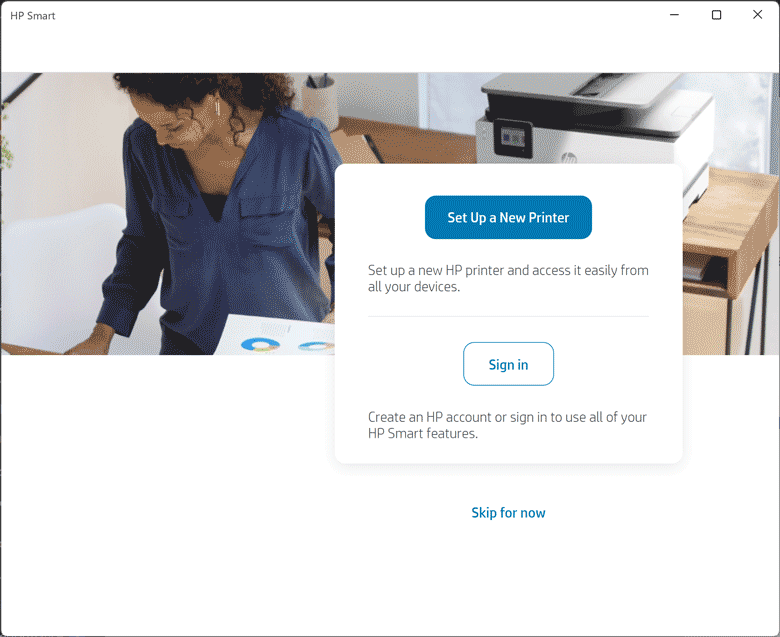 HPEnvy5600e-Printer-Setup screenshots