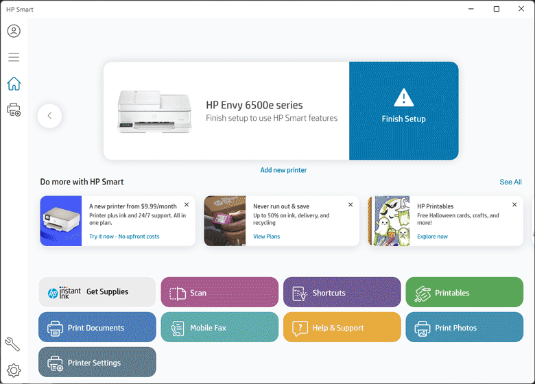 HPEnvy5600e-Printer-Setup animated GIF