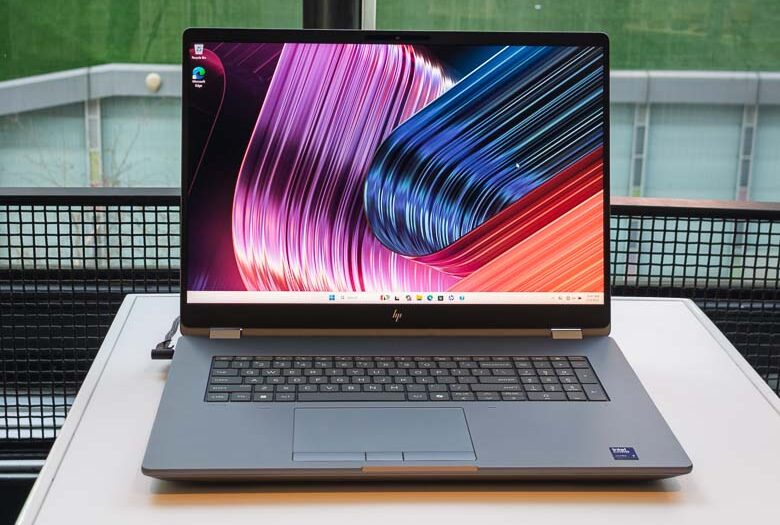 HP ZBook Fury