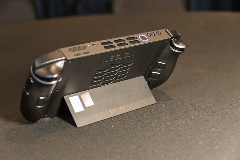 Legion Go Powered by SteamOS