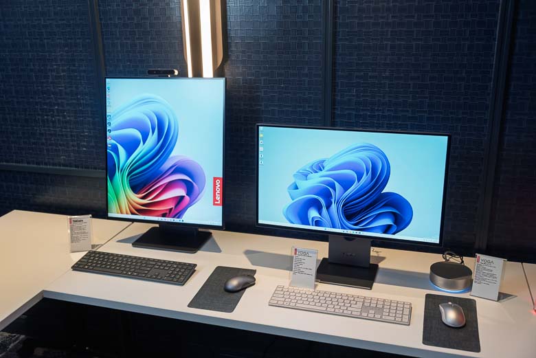 Lenovo ThinkCentre X AIO Aura Edition