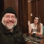 Xiaomi 17 Ultra front facing camera sample