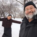 Xiaomi 17 Ultra front facing camera sample