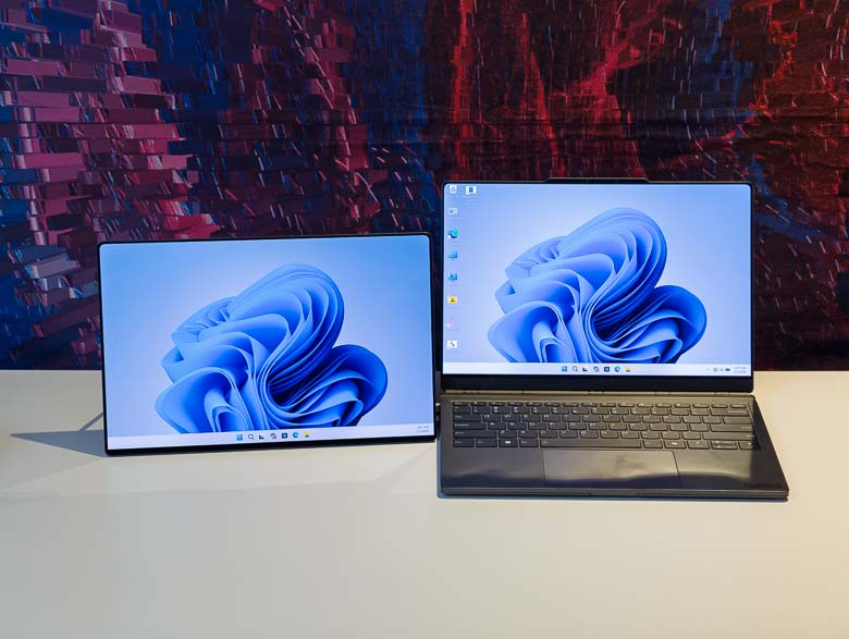 Think Tank Pc Lenovo's ThinkBook Modular PC Concept is like a Lego Laptop Kit that ...