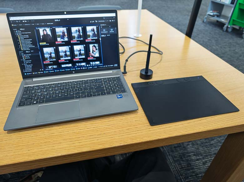 Wacom Intuos Pro M 2025