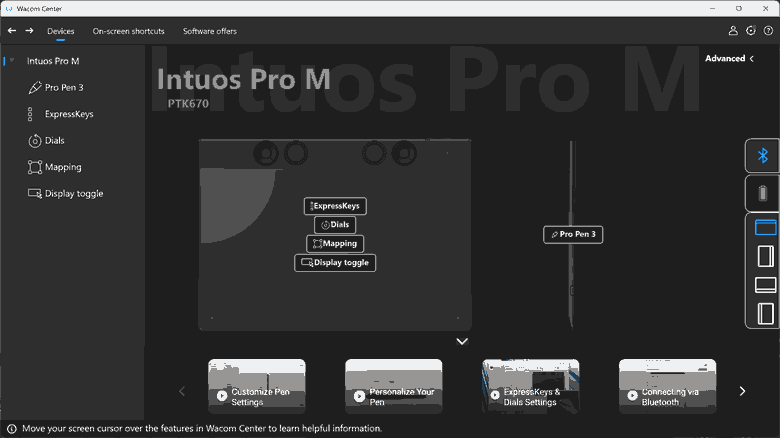 Wacom Driver Software