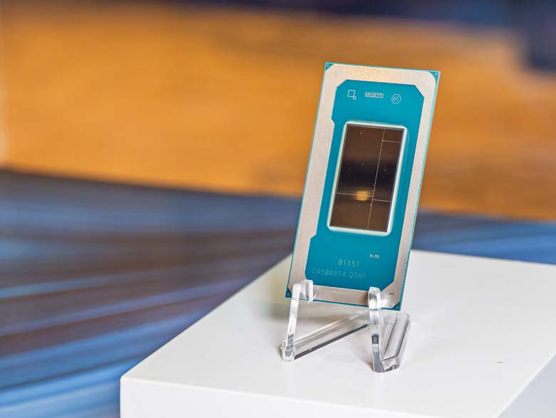 Intel Core Ultra Series 3 processor