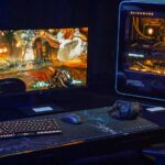 ALIENWARE 27 240HZ QD-OLED GAMING MONITOR AW2726DM