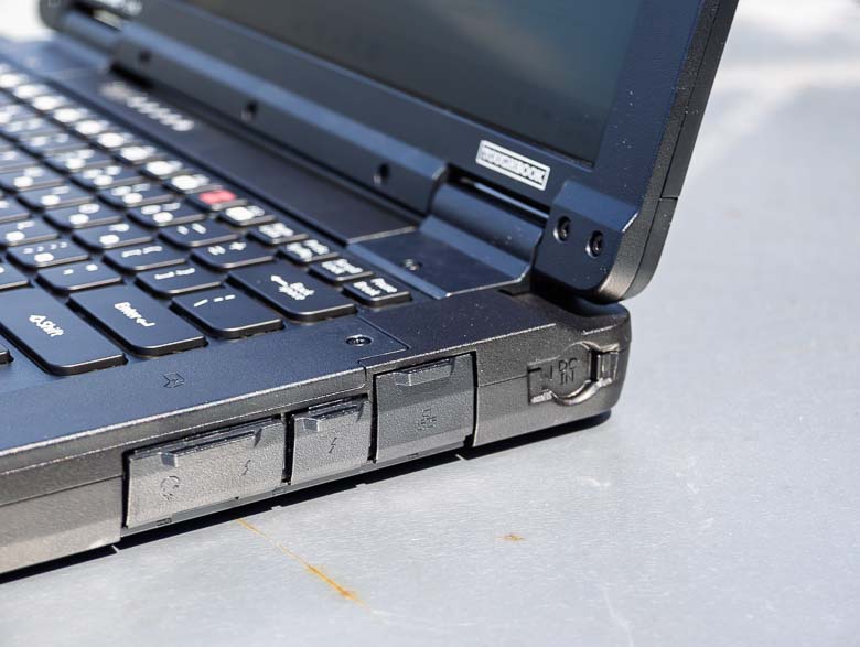 Panasonic Toughbook FZ-56 photo