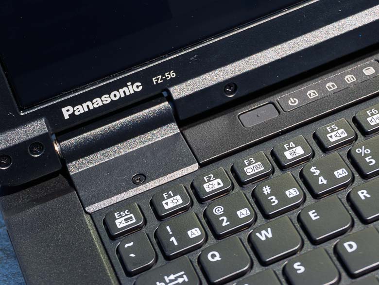 Panasonic Toughbook FZ-56 photo
