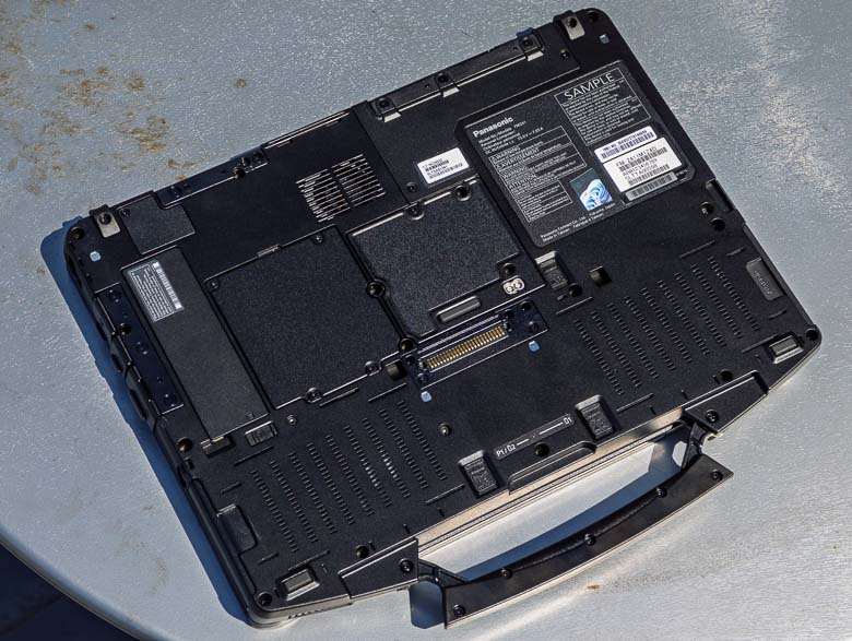 Panasonic Toughbook FZ-56 photo