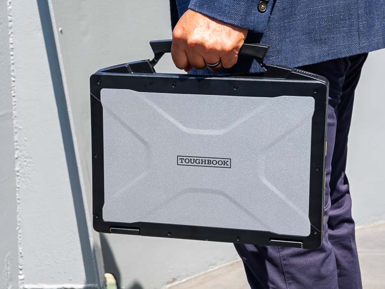 Panasonic Toughbook FZ-56 photo