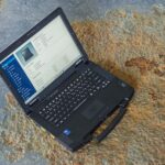 Panasonic Toughbook FZ-56 photo