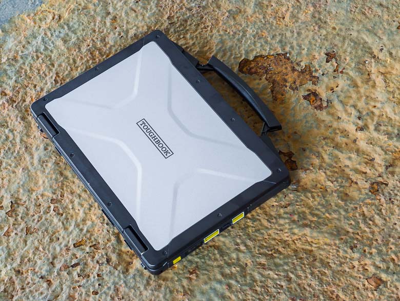 Panasonic Toughbook FZ-56 photo