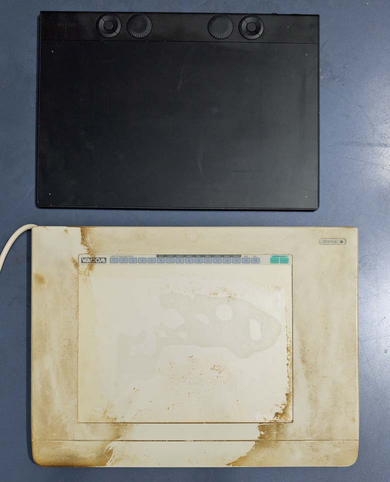 Wacom Intuos Pro M PTK670 vs Wacom Art Z II Pad 6x8