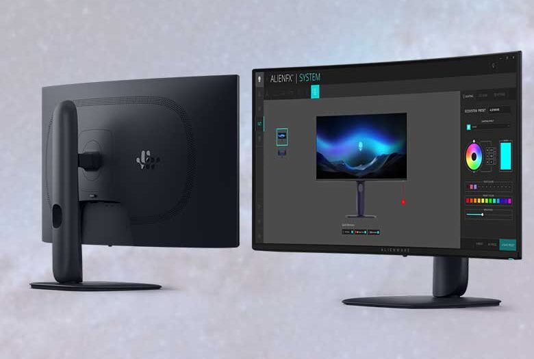 Alienware 2026 Computex Monitor