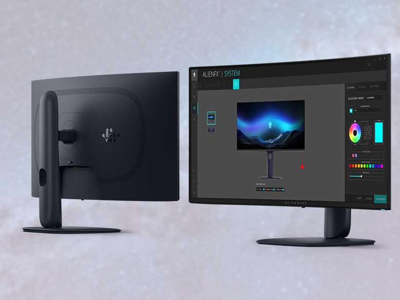 Now Available: Four New Alienware Gaming Monitors for 30th Anniversary ...