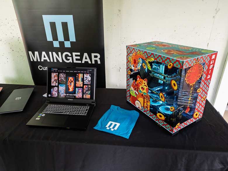 Maingear Gaming PC image