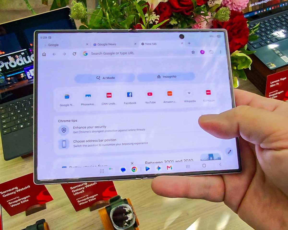 Samsung Galaxy Z Fold 8