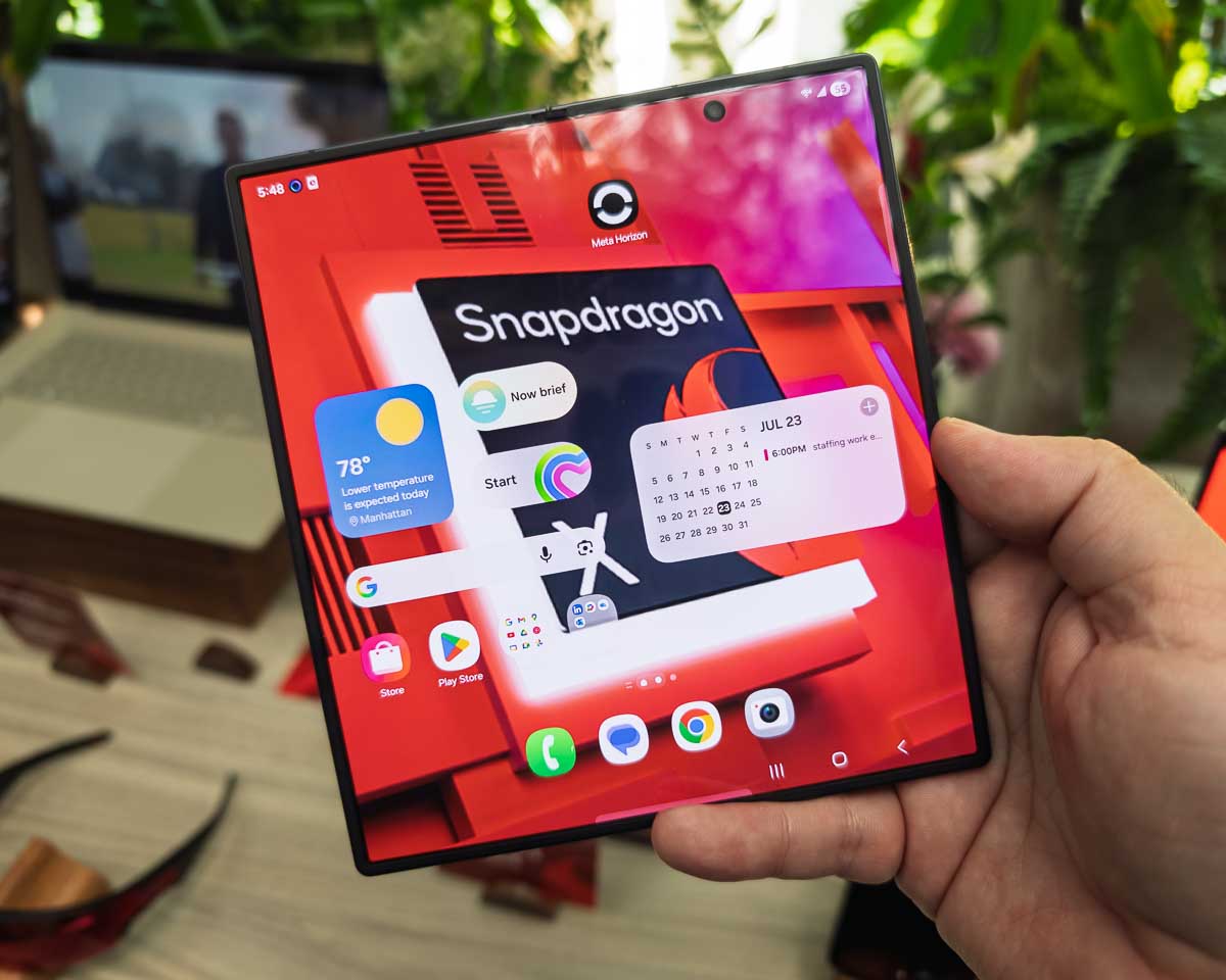 Samsung Galaxy Z Fold 8 Ultra