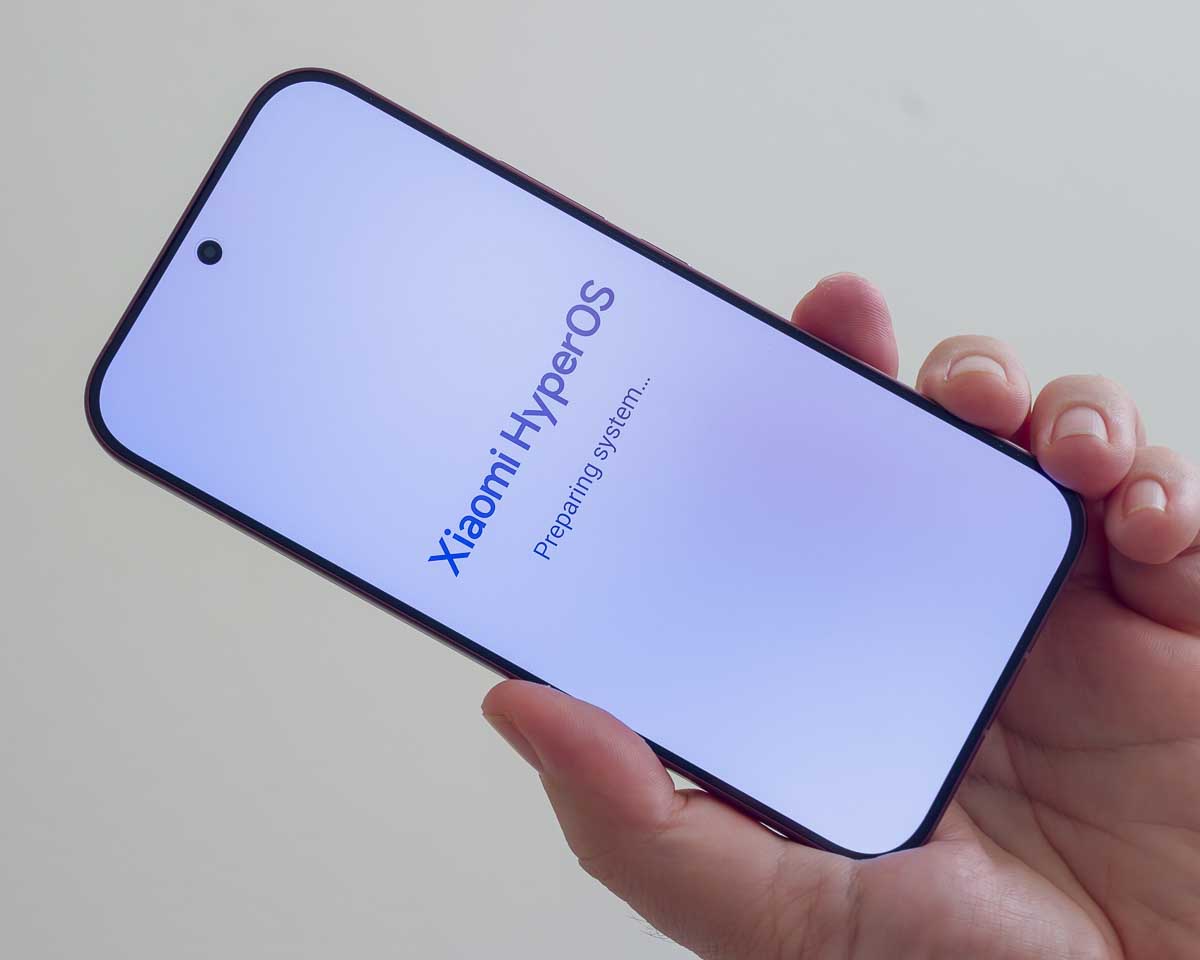 POCO F9 Ultra Hyper OS 3