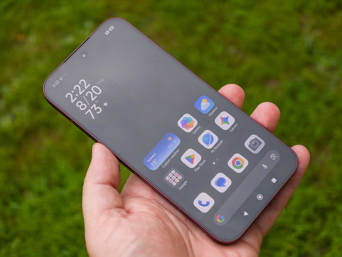POCO F9 Ultra