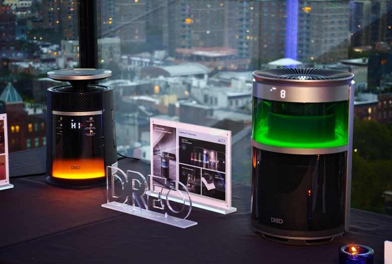 DREO Home heating products