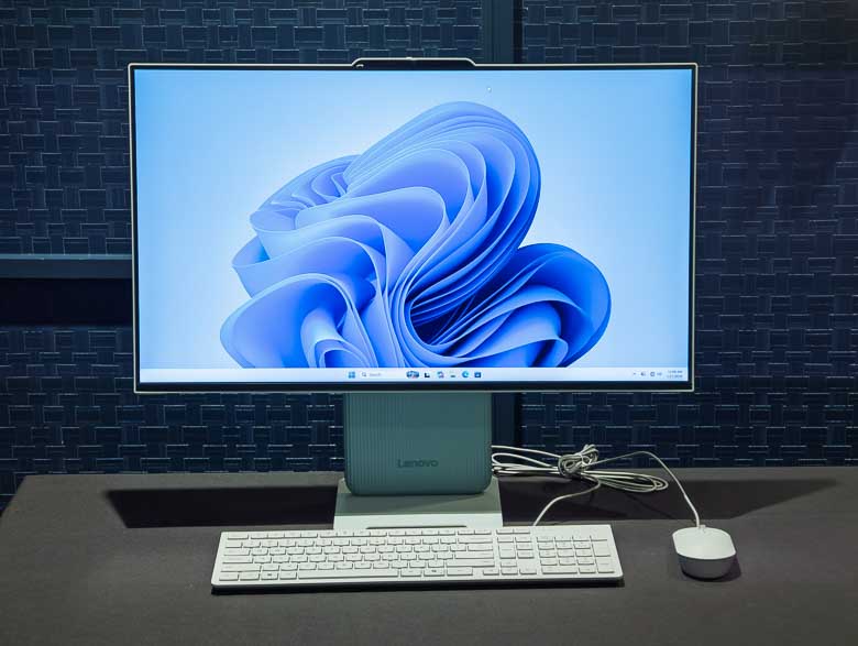Lenovo IdeaCentre AIO i