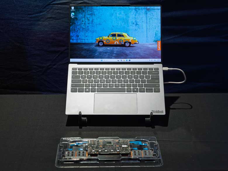 Lenovo Project AeroBlade Concept