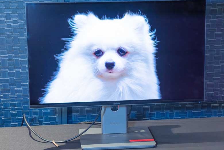 Lenovo ThinkVision P27UL-40