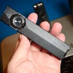 OLight ArcTac flashlight