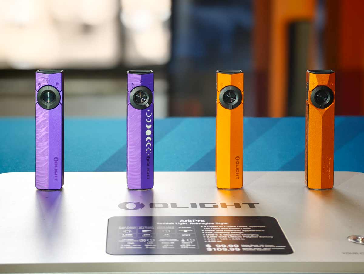 OLight Arc Pro