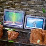 Panasonic Toughbook 35 and Panasonic Toughbook G3