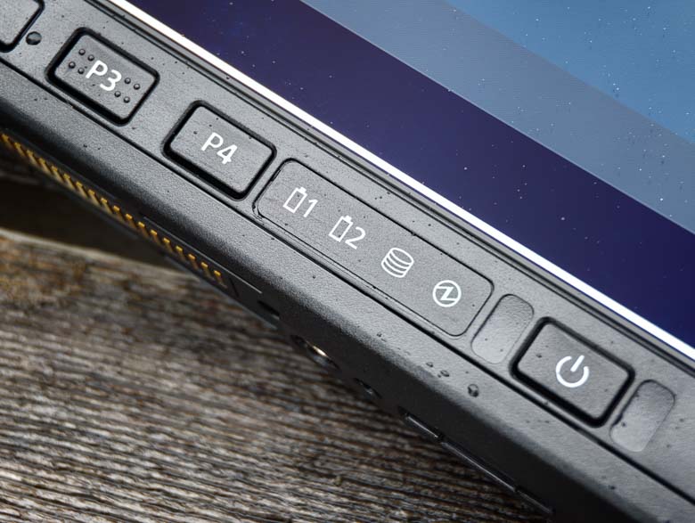 Panasonic Toughbook 35 and Panasonic Toughbook G3