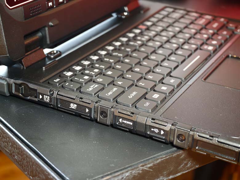 Panasonic Toughbook 35 and Panasonic Toughbook G3